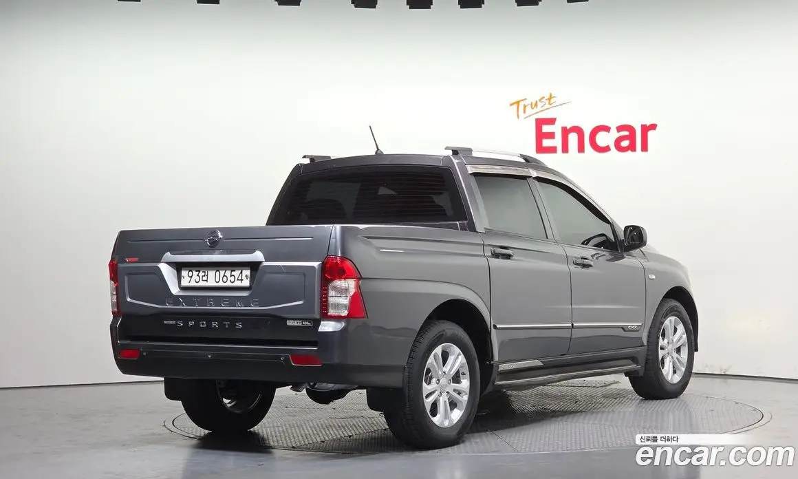 SsangYong Korando 2018 2.2 автомат (гидро), фото 2 SsangYong Korando 2018 2.2 автомат (гидро), фото 2