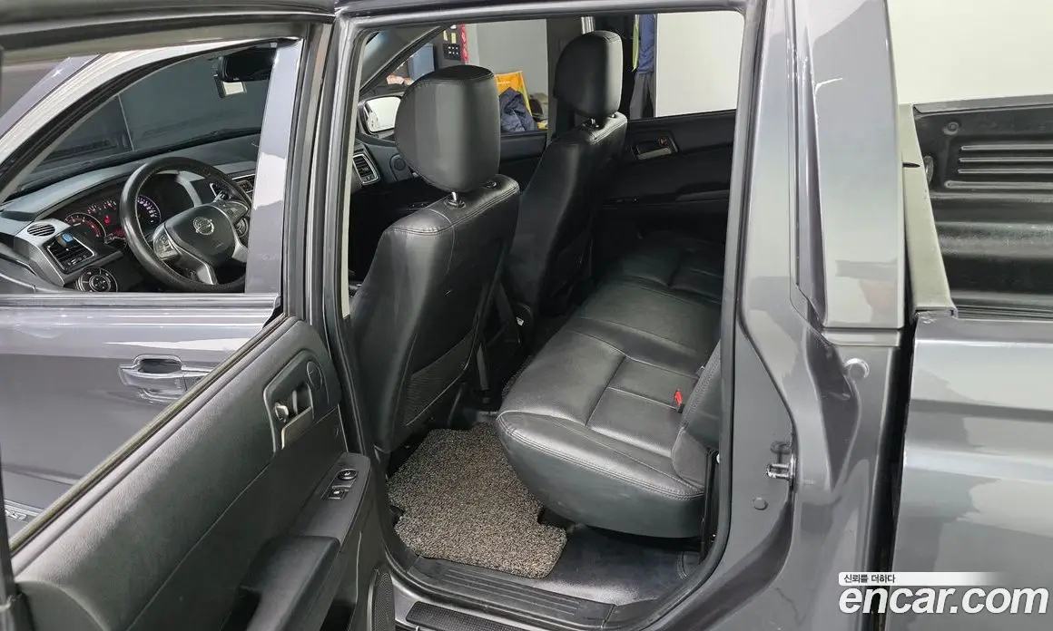 SsangYong Korando 2018 2.2 автомат (гидро), фото 11 SsangYong Korando 2018 2.2 автомат (гидро), фото 11