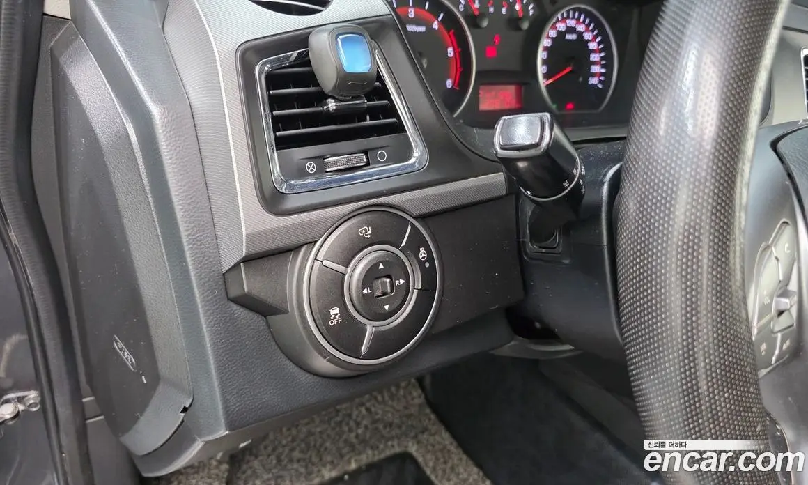 SsangYong Korando 2018 2.2 автомат (гидро), фото 14 SsangYong Korando 2018 2.2 автомат (гидро), фото 14