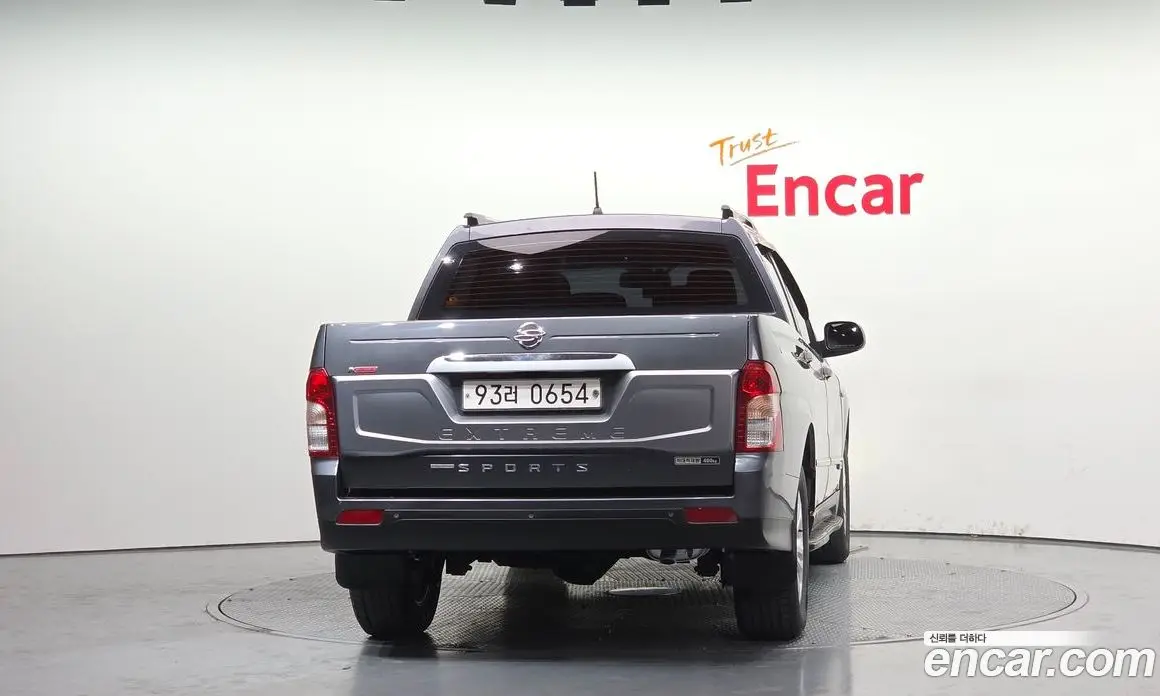 SsangYong Korando 2018 2.2 автомат (гидро), фото 4 SsangYong Korando 2018 2.2 автомат (гидро), фото 4