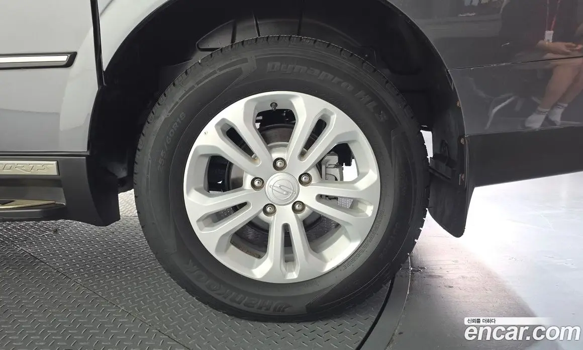 SsangYong Korando 2018 2.2 автомат (гидро), фото 5 SsangYong Korando 2018 2.2 автомат (гидро), фото 5