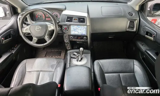 SsangYong Korando 2018 2.2 автомат (гидро), миниатюра 7 SsangYong Korando 2018 2.2 автомат (гидро), миниатюра 7