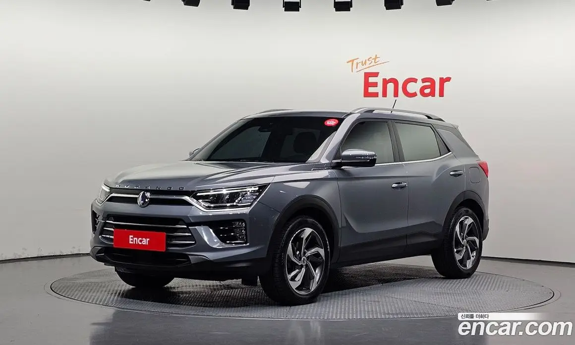 SsangYong Korando 2020 1.5 автомат (гидро), фото 1 SsangYong Korando 2020 1.5 автомат (гидро), фото 1