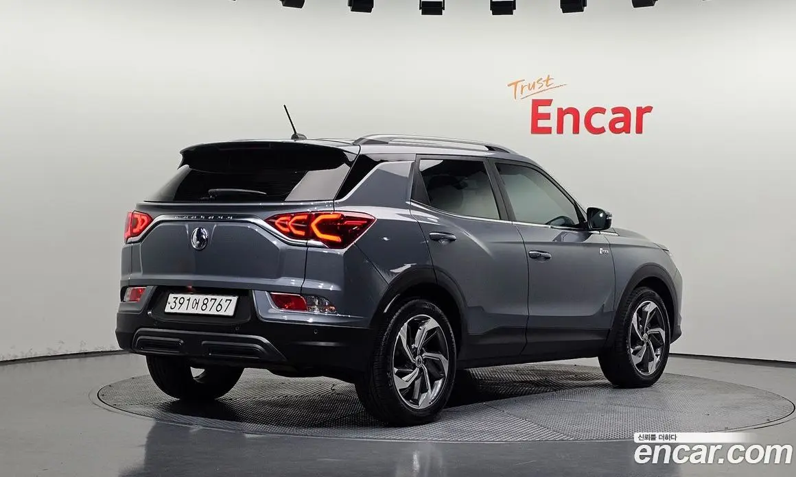 SsangYong Korando 2020 1.5 автомат (гидро), фото 2 SsangYong Korando 2020 1.5 автомат (гидро), фото 2