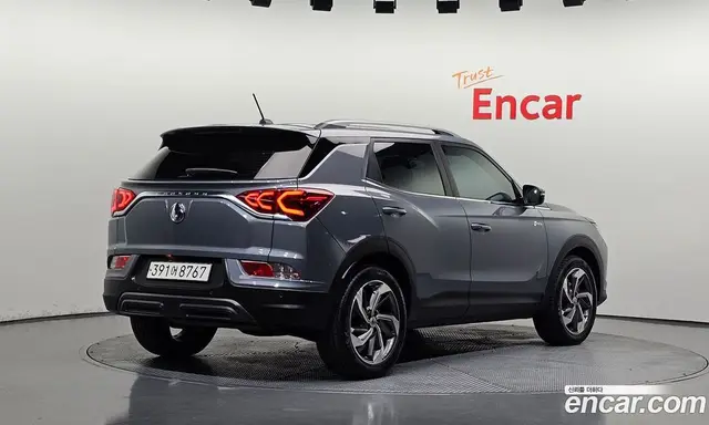 SsangYong Korando 2020 1.5 автомат (гидро), миниатюра 2 SsangYong Korando 2020 1.5 автомат (гидро), миниатюра 2