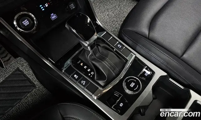 SsangYong Korando 2020 1.5 автомат (гидро), миниатюра 12