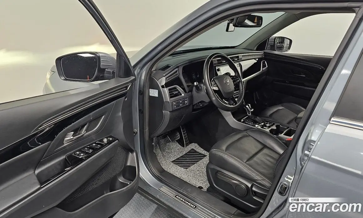 SsangYong Korando 2020 1.5 автомат (гидро), фото 13 SsangYong Korando 2020 1.5 автомат (гидро), фото 13