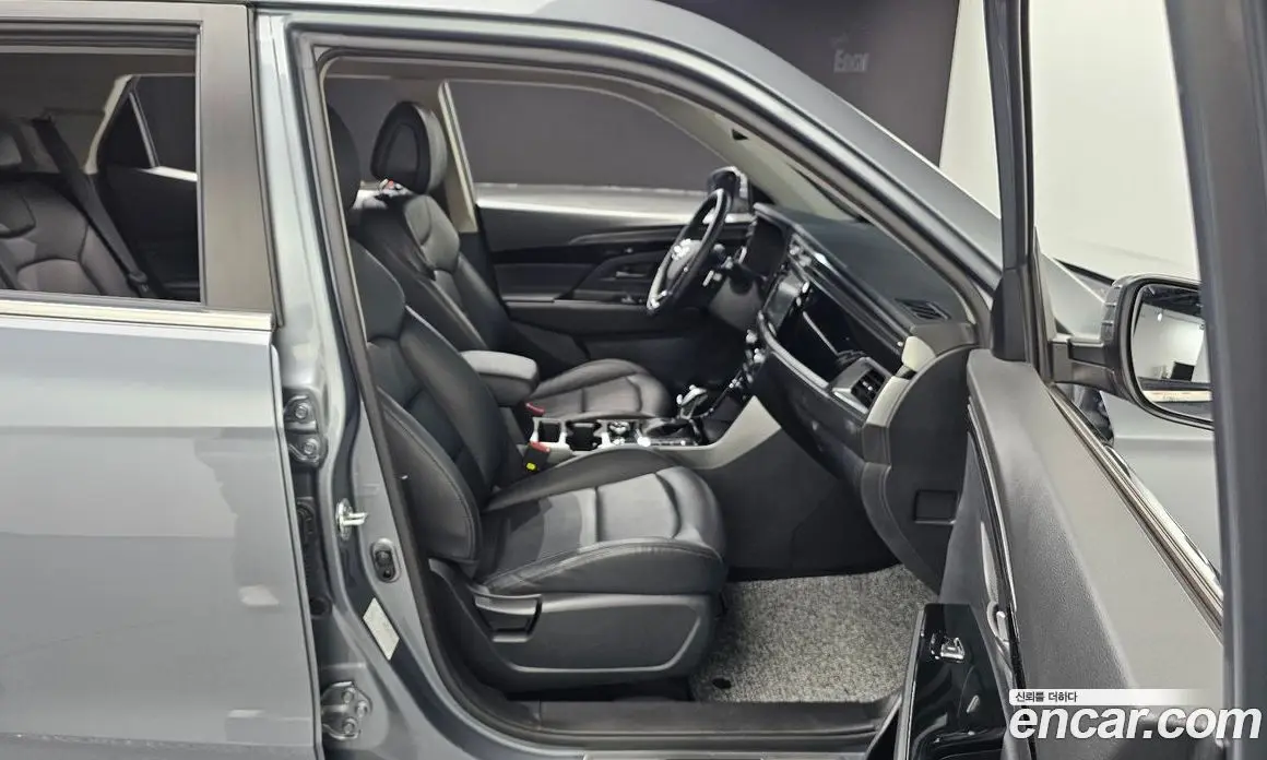 SsangYong Korando 2020 1.5 автомат (гидро), фото 16 SsangYong Korando 2020 1.5 автомат (гидро), фото 16