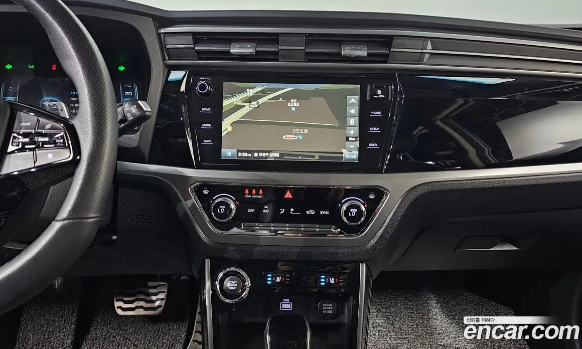 SsangYong Korando 2020 1.5 автомат (гидро), фото 19 SsangYong Korando 2020 1.5 автомат (гидро), фото 19