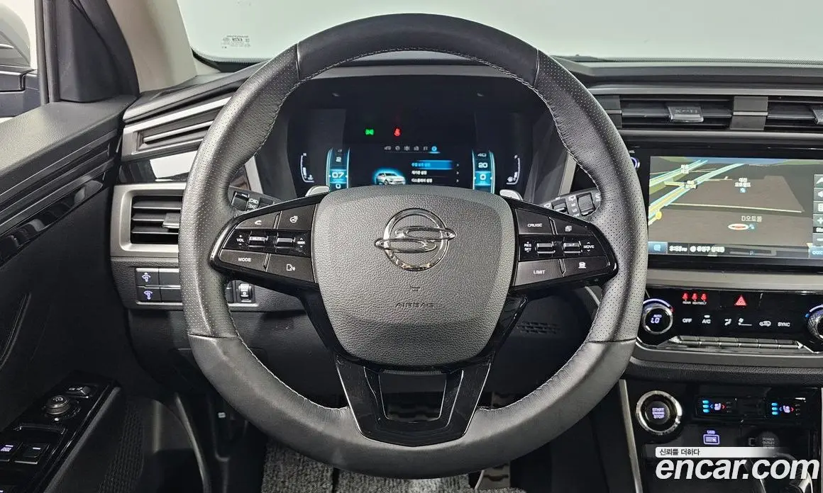 SsangYong Korando 2020 1.5 автомат (гидро), фото 20 SsangYong Korando 2020 1.5 автомат (гидро), фото 20