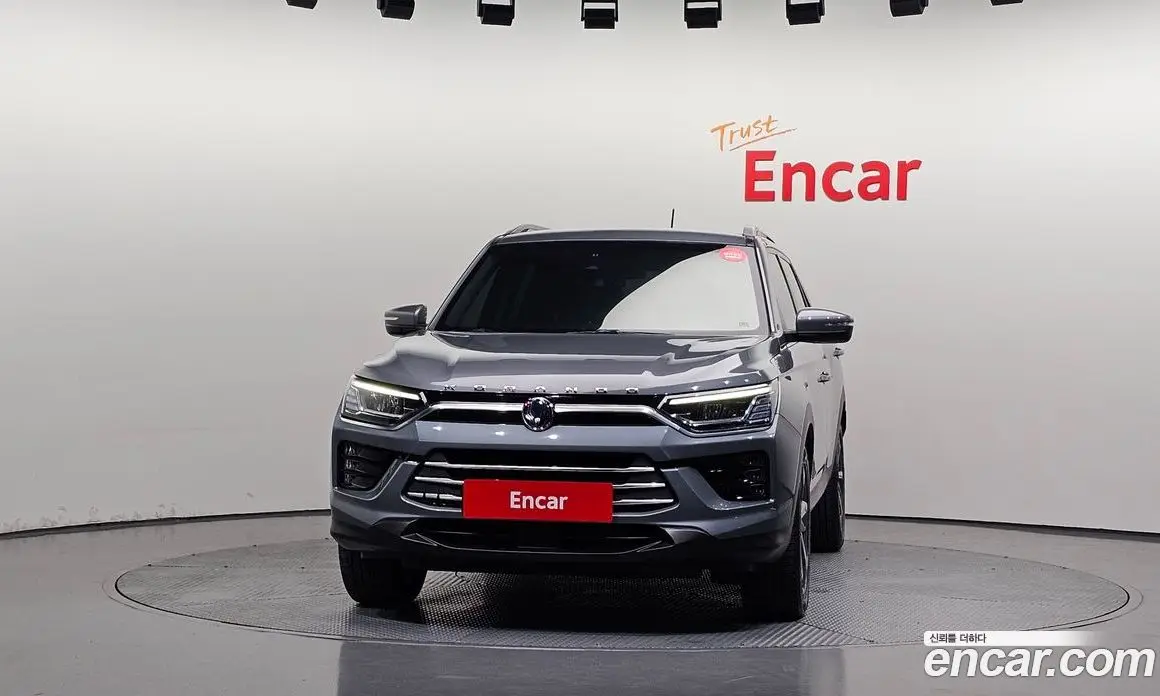 SsangYong Korando 2020 1.5 автомат (гидро), фото 3 SsangYong Korando 2020 1.5 автомат (гидро), фото 3