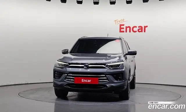 SsangYong Korando 2020 1.5 автомат (гидро), миниатюра 3 SsangYong Korando 2020 1.5 автомат (гидро), миниатюра 3