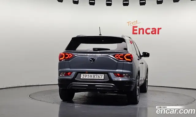 SsangYong Korando 2020 1.5 автомат (гидро), миниатюра 4 SsangYong Korando 2020 1.5 автомат (гидро), миниатюра 4
