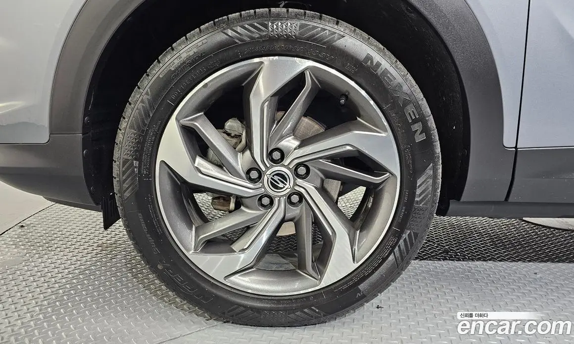 SsangYong Korando 2020 1.5 автомат (гидро), фото 5 SsangYong Korando 2020 1.5 автомат (гидро), фото 5