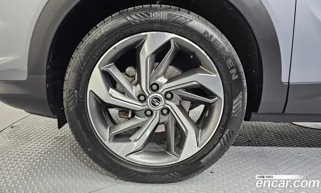 SsangYong Korando 2020 1.5 автомат (гидро), миниатюра 5 SsangYong Korando 2020 1.5 автомат (гидро), миниатюра 5