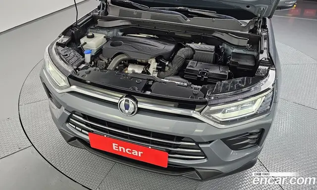 SsangYong Korando 2020 1.5 автомат (гидро), миниатюра 6 SsangYong Korando 2020 1.5 автомат (гидро), миниатюра 6