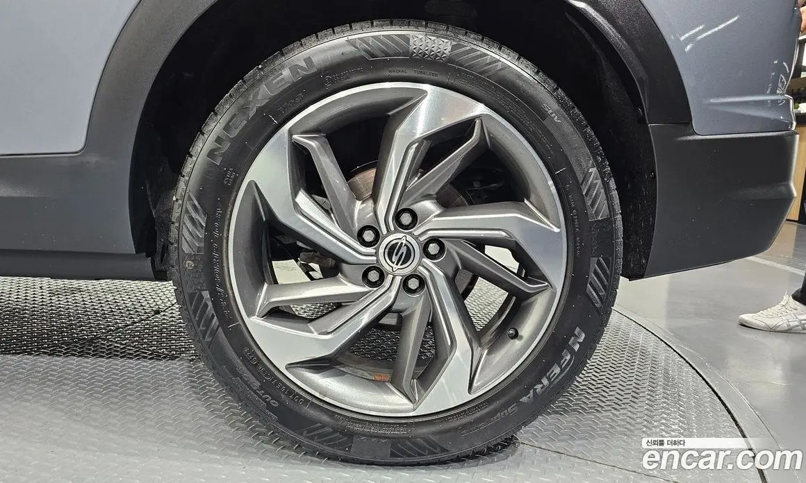 SsangYong Korando 2020 1.5 автомат (гидро), фото 7 SsangYong Korando 2020 1.5 автомат (гидро), фото 7