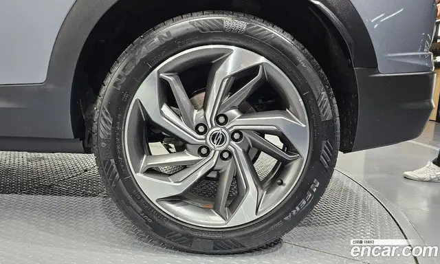 SsangYong Korando 2020 1.5 автомат (гидро), миниатюра 7 SsangYong Korando 2020 1.5 автомат (гидро), миниатюра 7