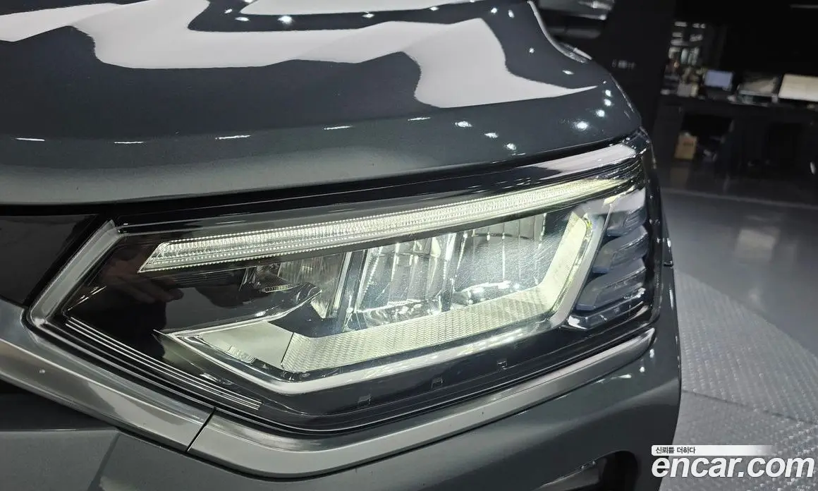 SsangYong Korando 2020 1.5 автомат (гидро), фото 8 SsangYong Korando 2020 1.5 автомат (гидро), фото 8