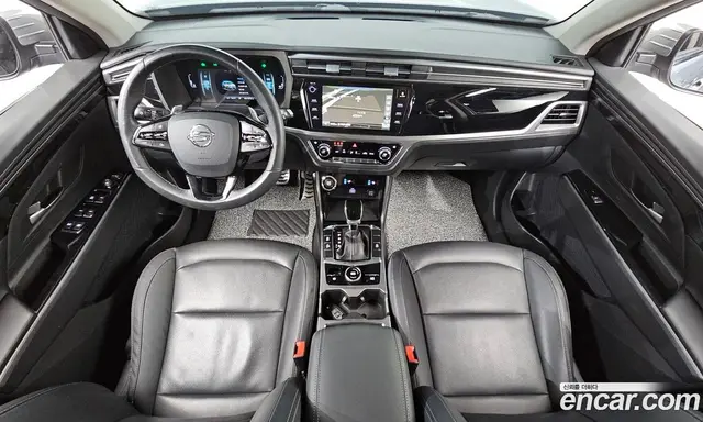 SsangYong Korando 2020 1.5 автомат (гидро), миниатюра 10 SsangYong Korando 2020 1.5 автомат (гидро), миниатюра 10