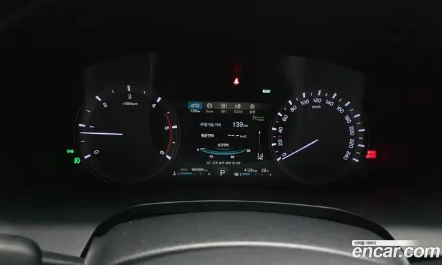 SsangYong Rexton 2017 2.2 автомат (гидро), миниатюра 11 SsangYong Rexton 2017 2.2 автомат (гидро), миниатюра 11