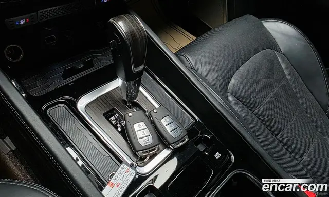 SsangYong Rexton 2017 2.2 автомат (гидро), миниатюра 12