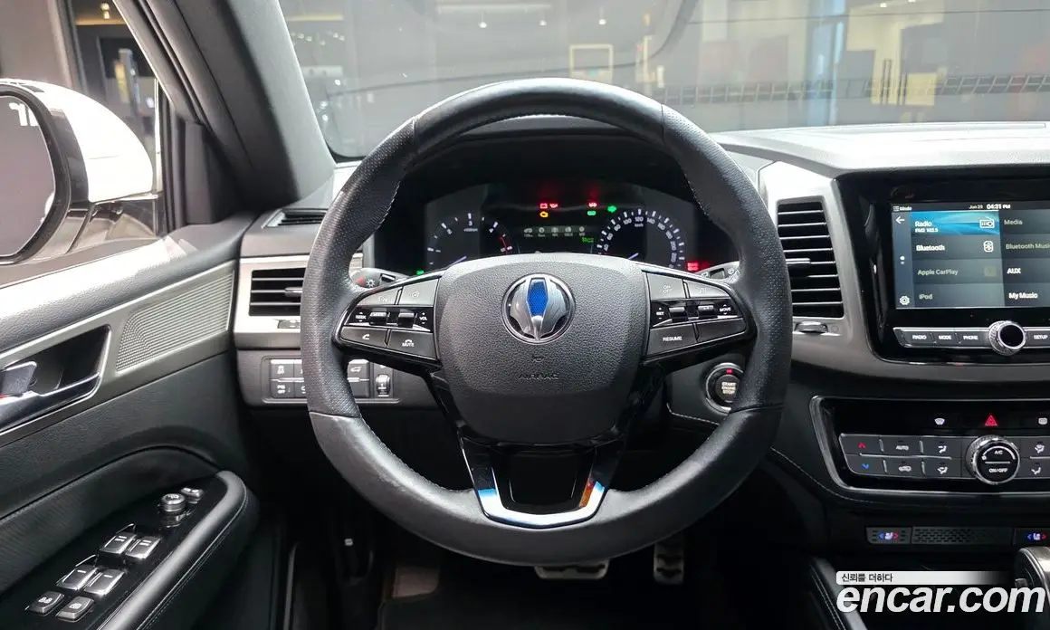 SsangYong Rexton 2017 2.2 автомат (гидро), фото 20 SsangYong Rexton 2017 2.2 автомат (гидро), фото 20
