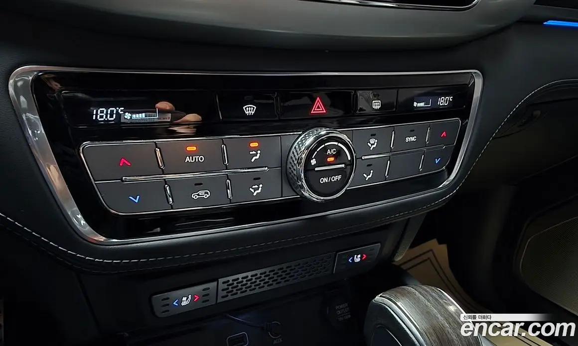 SsangYong Rexton 2017 2.2 автомат (гидро), фото 23 SsangYong Rexton 2017 2.2 автомат (гидро), фото 23