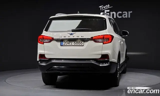 SsangYong Rexton 2017 2.2 автомат (гидро), миниатюра 4 SsangYong Rexton 2017 2.2 автомат (гидро), миниатюра 4