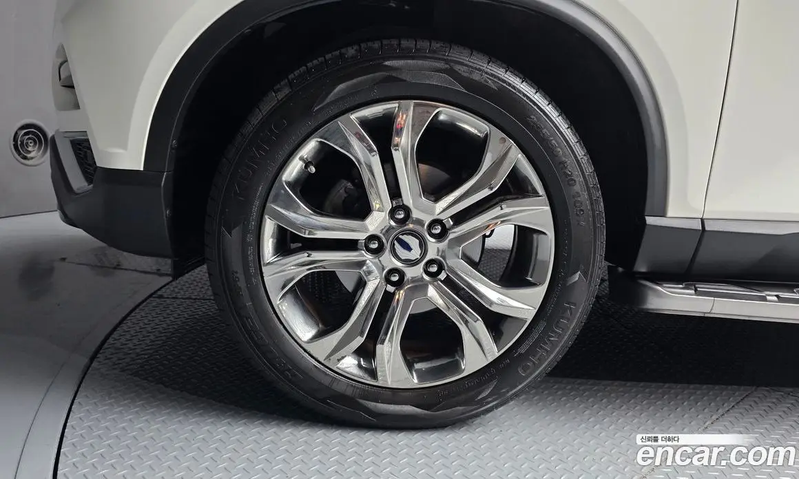 SsangYong Rexton 2017 2.2 автомат (гидро), фото 5 SsangYong Rexton 2017 2.2 автомат (гидро), фото 5