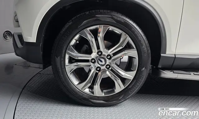 SsangYong Rexton 2017 2.2 автомат (гидро), миниатюра 5 SsangYong Rexton 2017 2.2 автомат (гидро), миниатюра 5