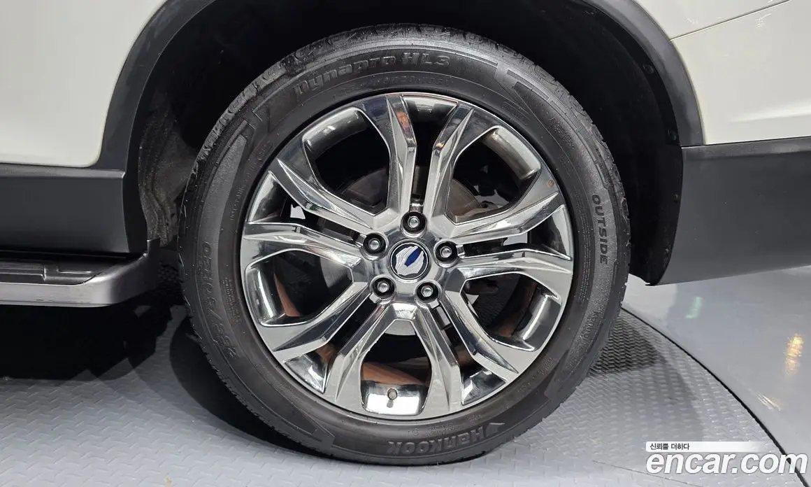 SsangYong Rexton 2017 2.2 автомат (гидро), фото 7 SsangYong Rexton 2017 2.2 автомат (гидро), фото 7