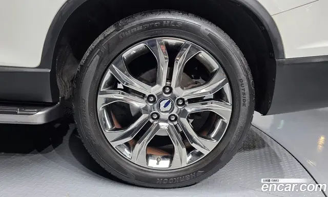 SsangYong Rexton 2017 2.2 автомат (гидро), миниатюра 7 SsangYong Rexton 2017 2.2 автомат (гидро), миниатюра 7