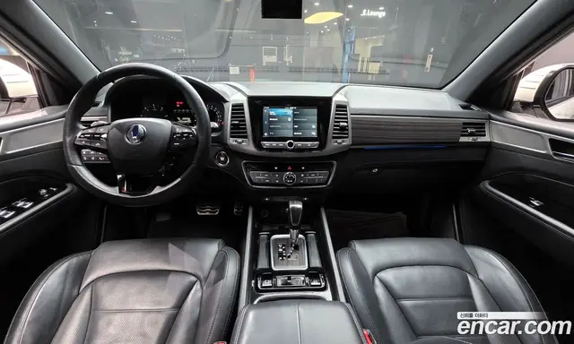 SsangYong Rexton 2017 2.2 автомат (гидро), миниатюра 10 SsangYong Rexton 2017 2.2 автомат (гидро), миниатюра 10