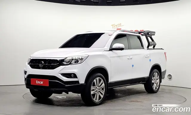 SsangYong Rexton, 2018, 32 905 км