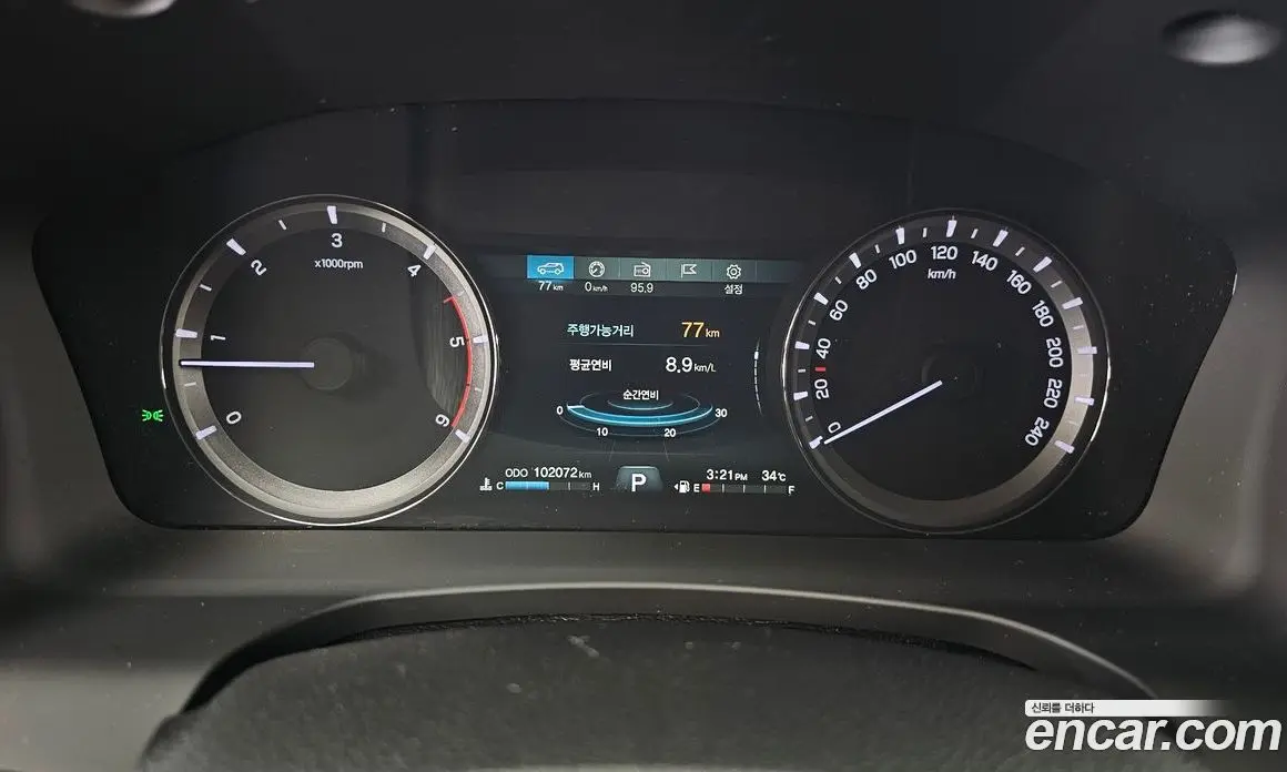 SsangYong Rexton 2018 2.2 автомат (гидро), фото 11