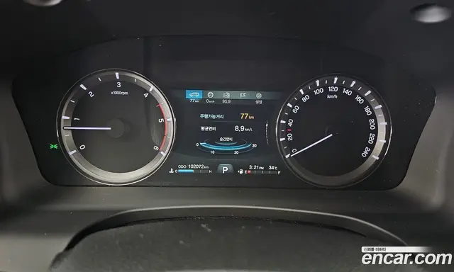 SsangYong Rexton 2018 2.2 автомат (гидро), миниатюра 11