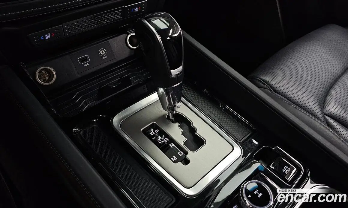 SsangYong Rexton 2018 2.2 автомат (гидро), фото 12