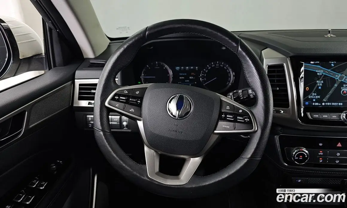 SsangYong Rexton 2018 2.2 автомат (гидро), фото 19