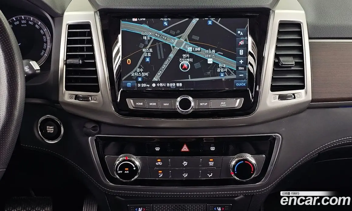 SsangYong Rexton 2018 2.2 автомат (гидро), фото 20