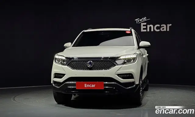 SsangYong Rexton 2018 2.2 автомат (гидро), миниатюра 3