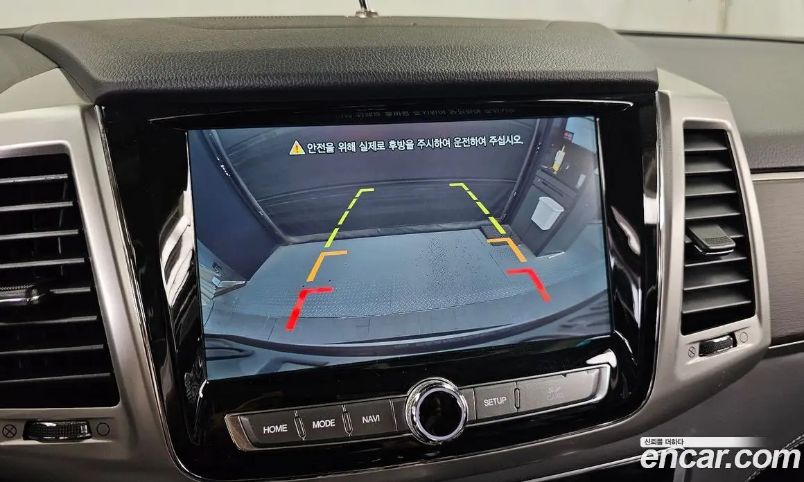 SsangYong Rexton 2018 2.2 автомат (гидро), фото 21