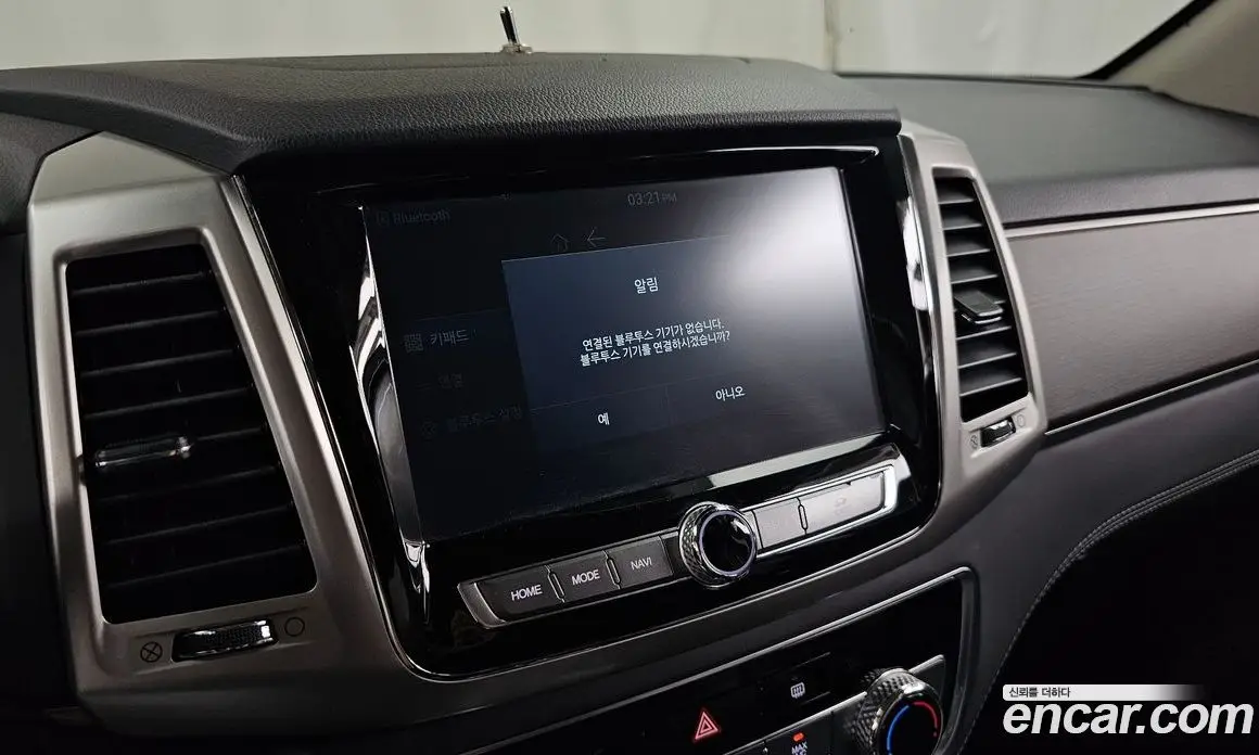 SsangYong Rexton 2018 2.2 автомат (гидро), фото 22
