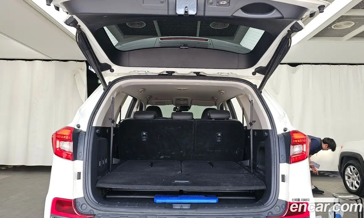 SsangYong Rexton 2018 2.2 автомат (гидро), фото 26