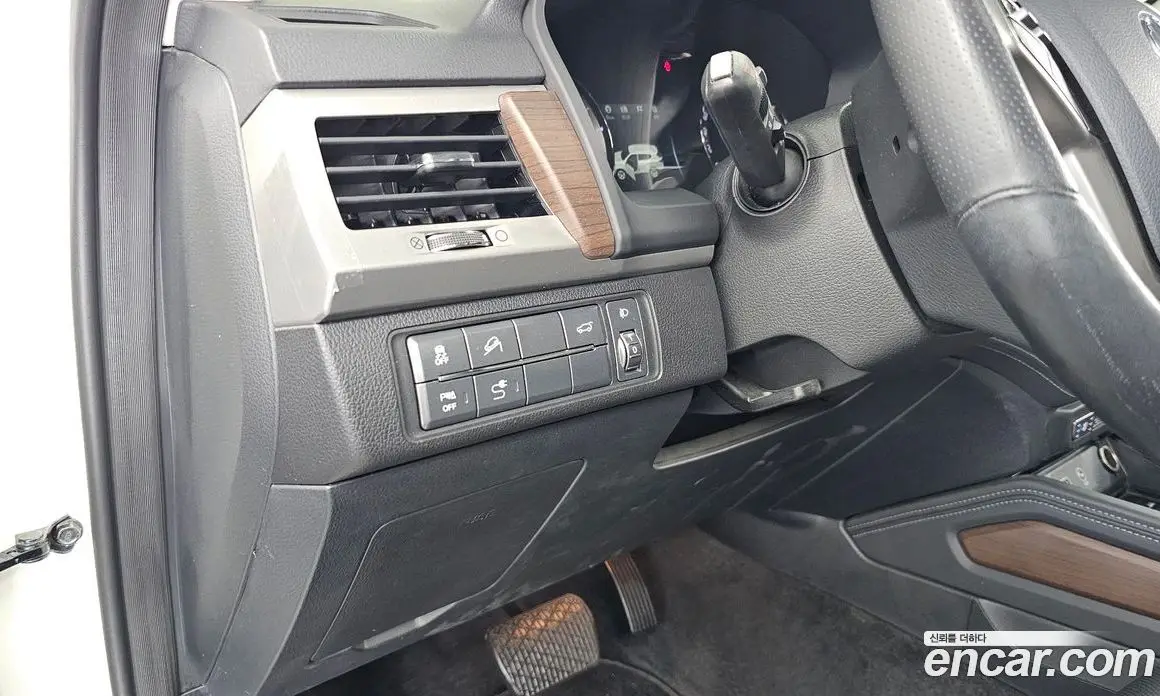 SsangYong Rexton 2018 2.2 автомат (гидро), фото 28