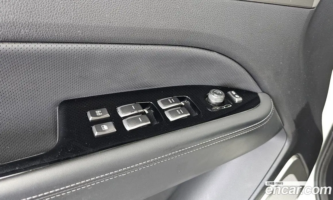 SsangYong Rexton 2018 2.2 автомат (гидро), фото 30