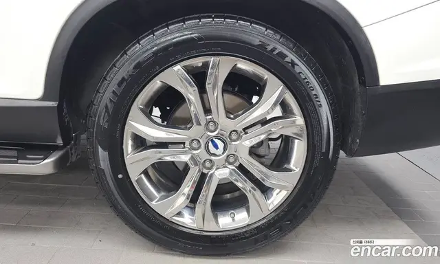 SsangYong Rexton 2018 2.2 автомат (гидро), миниатюра 5