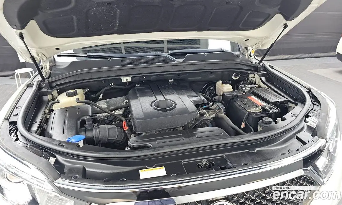 SsangYong Rexton 2018 2.2 автомат (гидро), фото 6