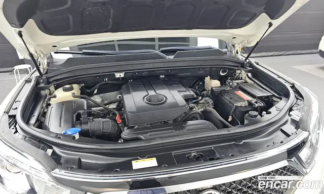 SsangYong Rexton 2018 2.2 автомат (гидро), миниатюра 6
