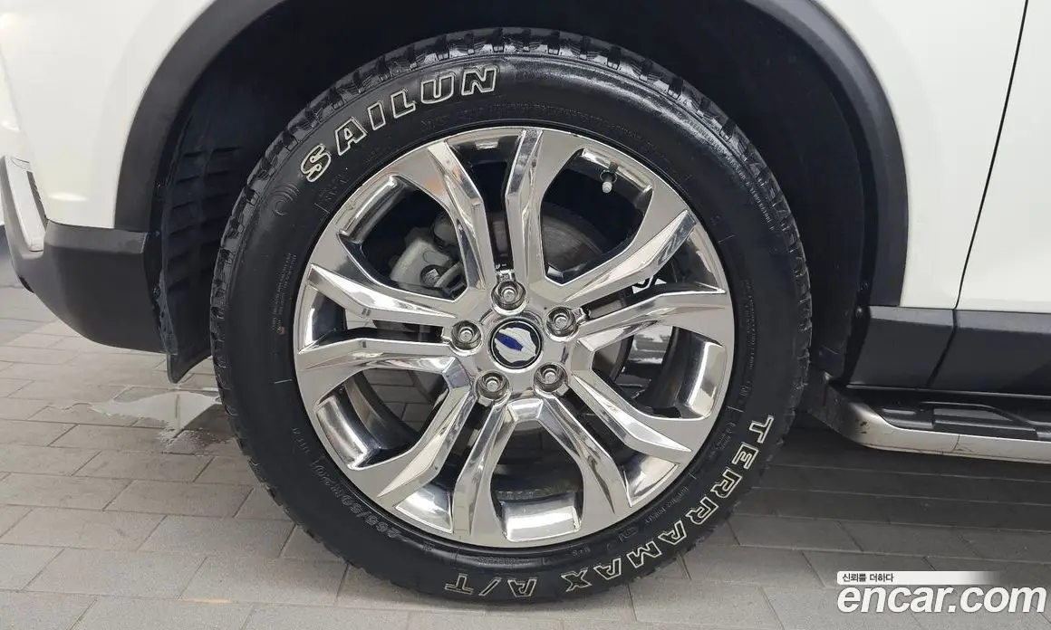 SsangYong Rexton 2018 2.2 автомат (гидро), фото 7